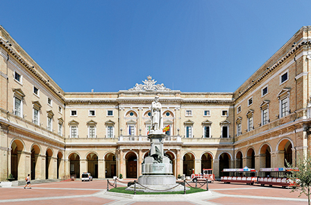 Il Santuario di Loreto - Recanati